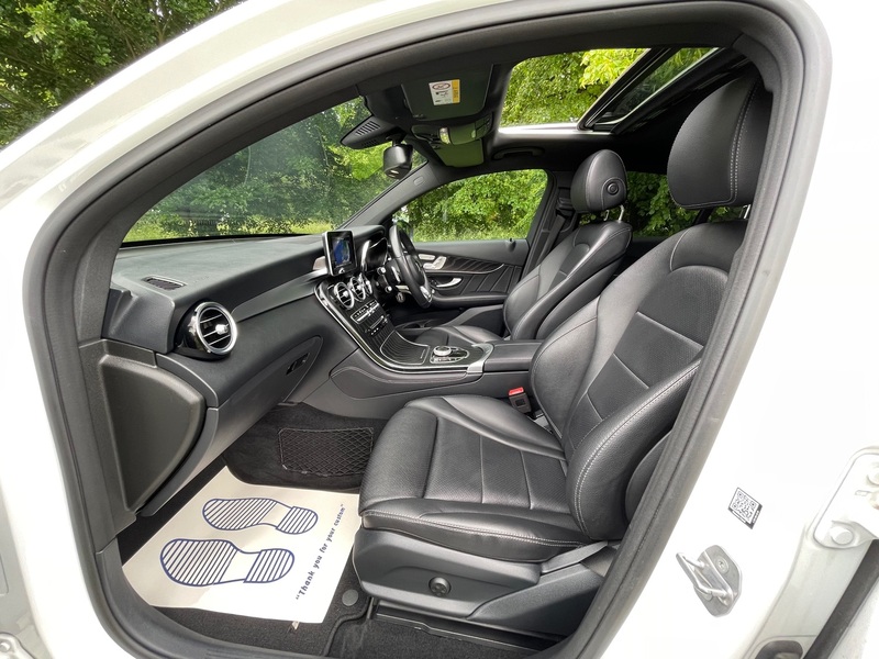 MERCEDES-BENZ GLC CLASS