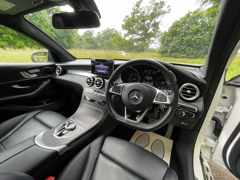 MERCEDES-BENZ GLC CLASS