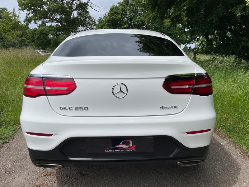 MERCEDES-BENZ GLC CLASS