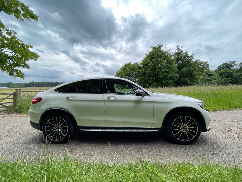 MERCEDES-BENZ GLC CLASS