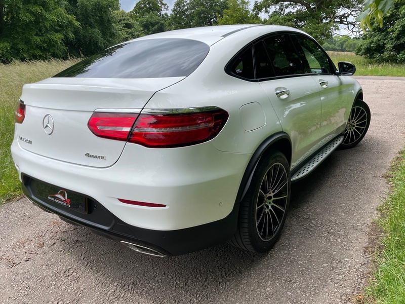 MERCEDES-BENZ GLC CLASS