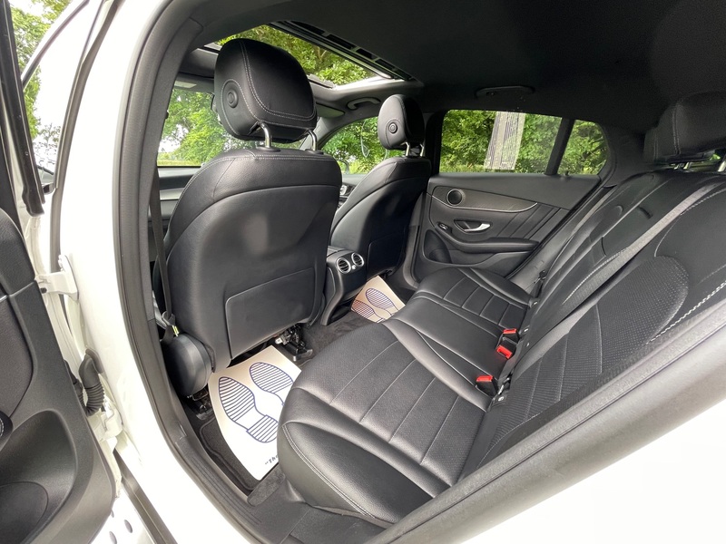 MERCEDES-BENZ GLC CLASS