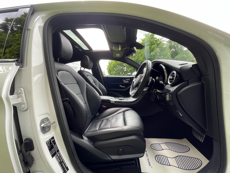 MERCEDES-BENZ GLC CLASS