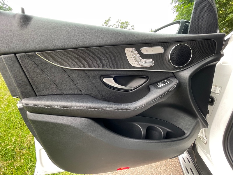 MERCEDES-BENZ GLC CLASS