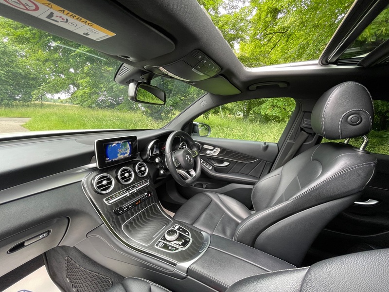 MERCEDES-BENZ GLC CLASS