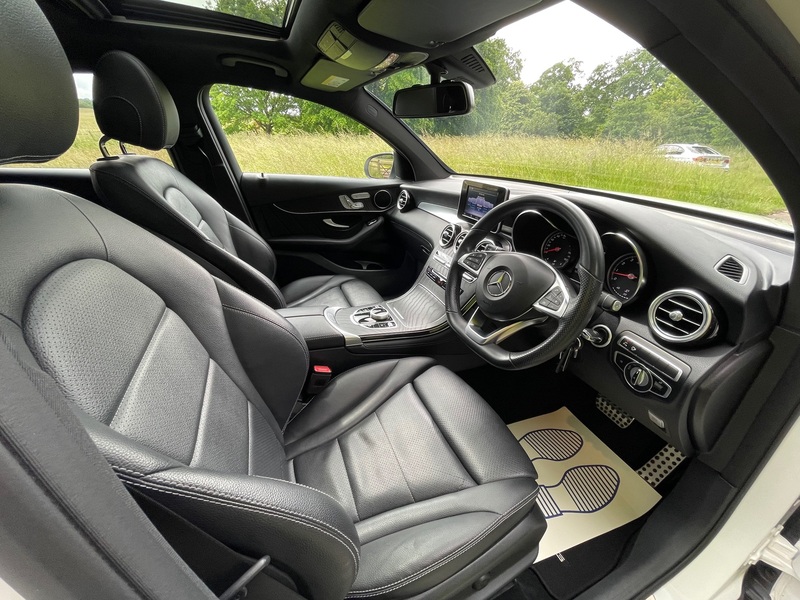 MERCEDES-BENZ GLC CLASS