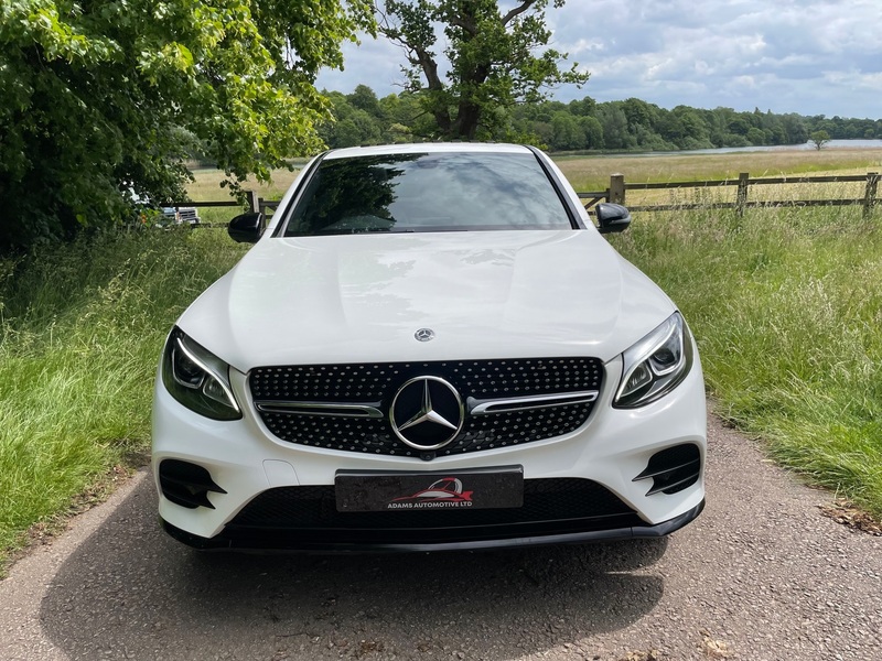 MERCEDES-BENZ GLC CLASS