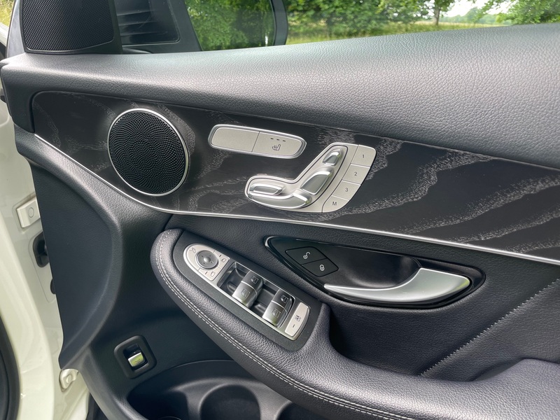 MERCEDES-BENZ GLC CLASS