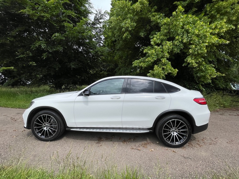 MERCEDES-BENZ GLC CLASS