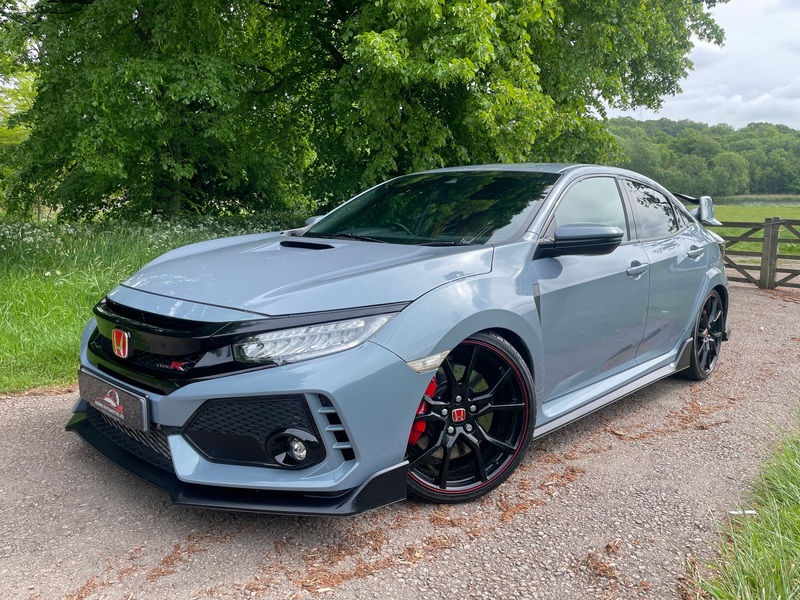 View HONDA CIVIC VTEC TYPE R GT