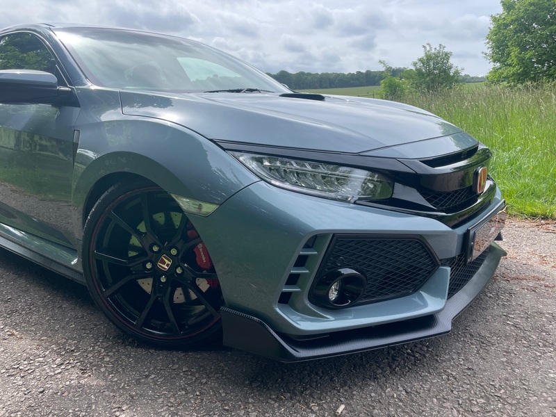 View HONDA CIVIC VTEC TYPE R GT