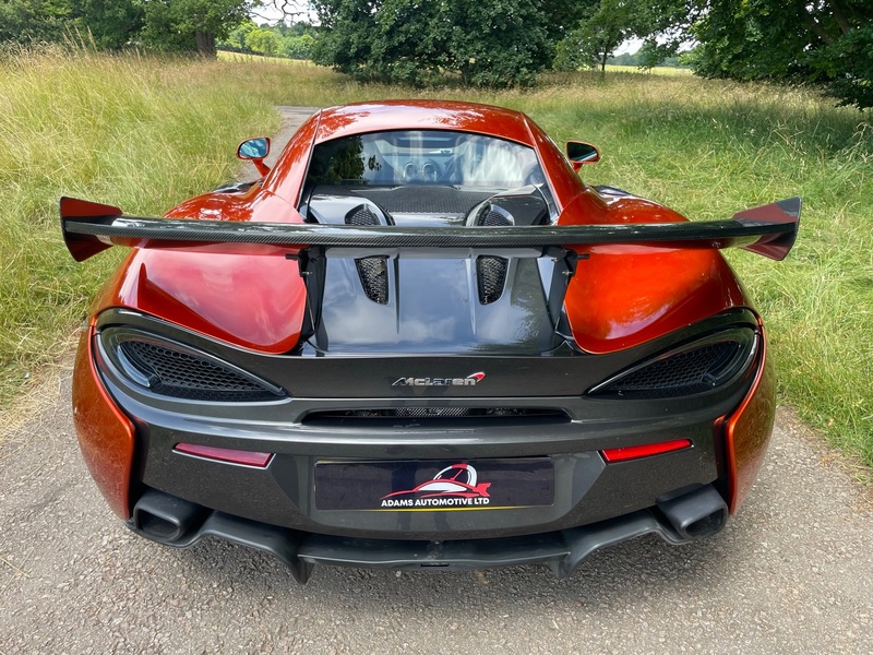 MCLAREN 540C