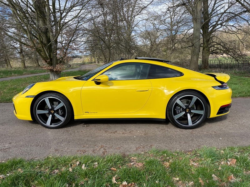 View PORSCHE 911 CARRERA PDK
